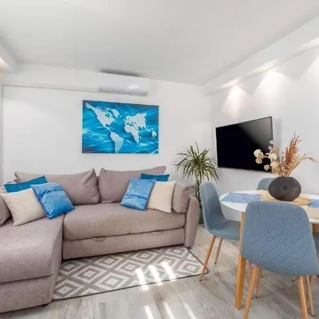 With A Parking Space - 22308 Apartment *